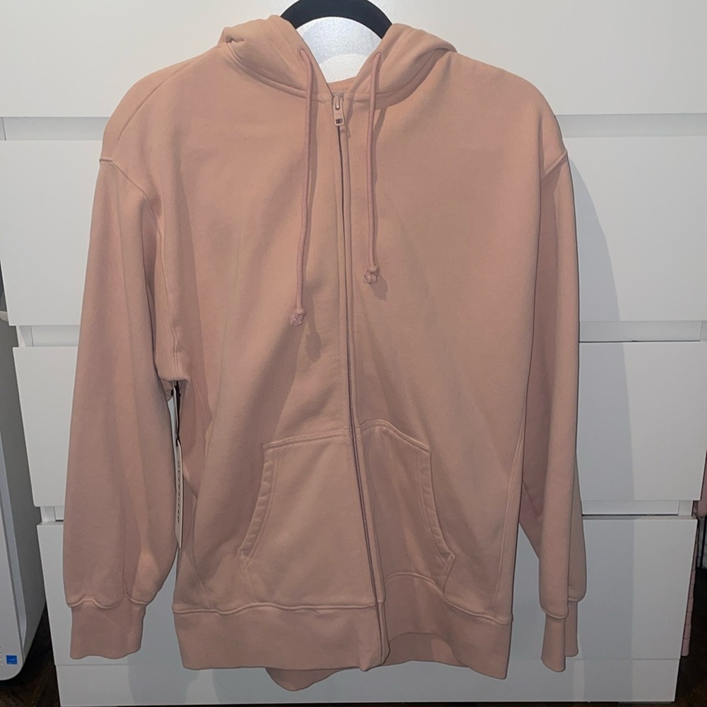 TNA Zip Up